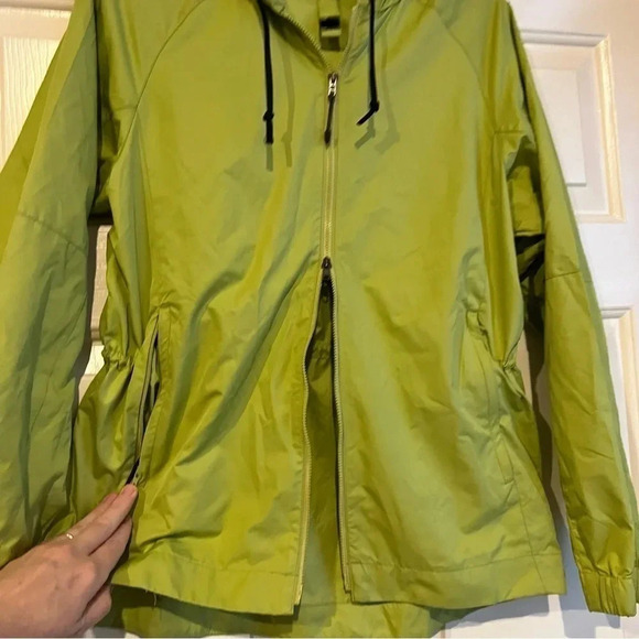 Nike Clima Fit Packable Golf Full Zip Hooded Jacket women’s size Small - Picture 6 of 14